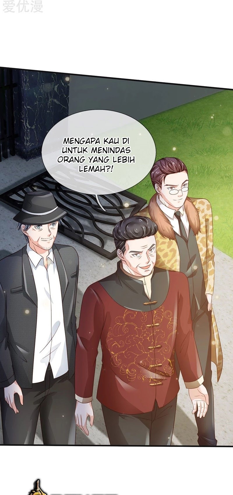 I am Daxianzun Chapter 185 Gambar 20
